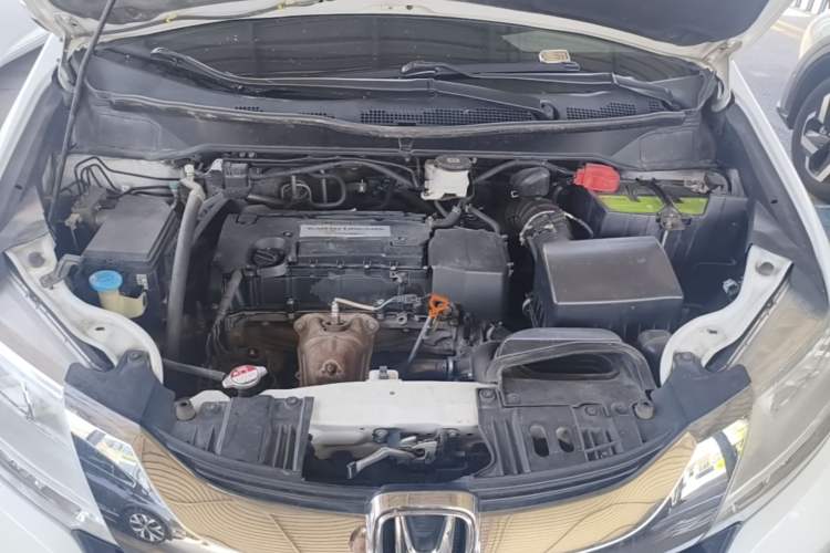 Used Honda Odyssey 2015 Revised 2.4L Luxury Edition Engine Bay