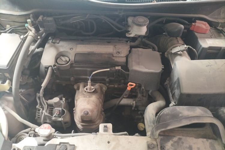 Used Honda Odyssey 2015 2.4L Smart Edition Engine Bay