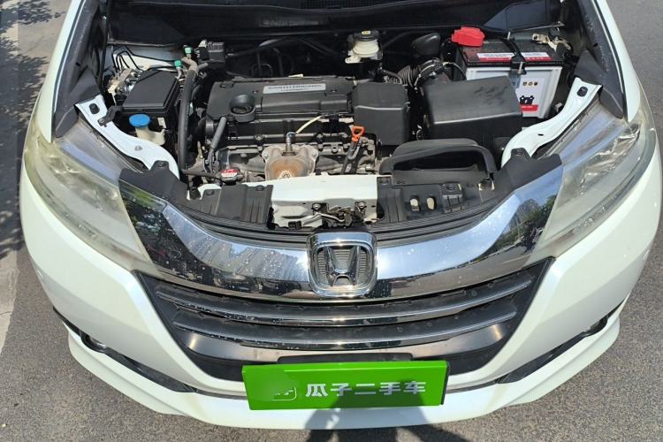 Used Honda Odyssey 2015 Updated Version 2.4L Smart Edition Engine Bay