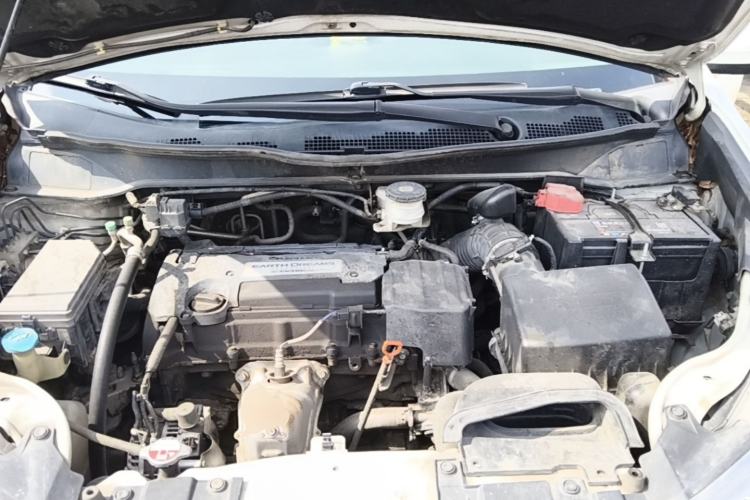 Used Honda Odyssey 2015 Updated Version 2.4L Smart Edition Engine Bay