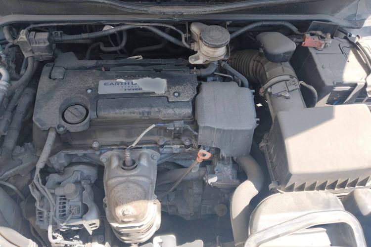 Used Honda Odyssey 2015 2.4L Smart Edition Engine Bay