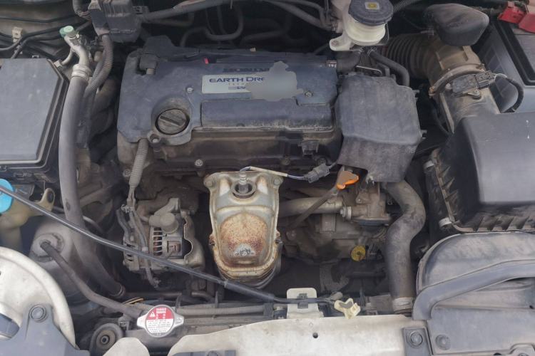 Used Honda Odyssey 2015 Updated 2.4L Smart Cool Version Engine Bay