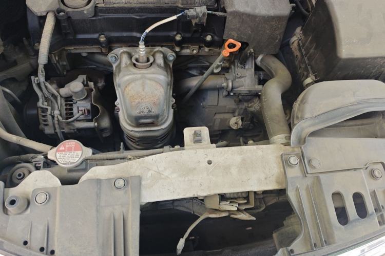 Used Honda Odyssey 2015 Updated Version 2.4L Smart Edition Engine Bay