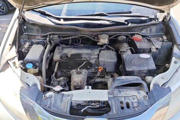 Used Honda Odyssey 2015 Updated Version 2.4L Smart Edition Engine Bay