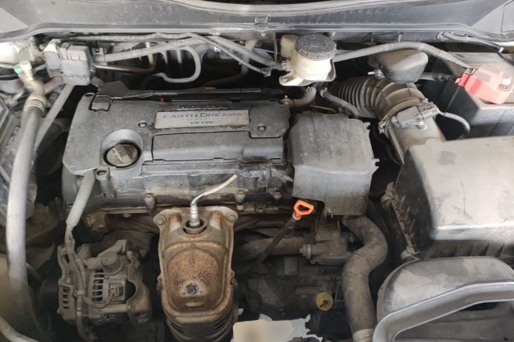 Used Honda Odyssey 2015 2.4L Smart Edition Engine Bay