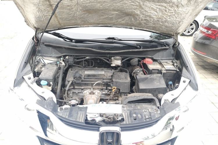 Used Honda Odyssey 2015 2.4L Smart Edition Engine Bay