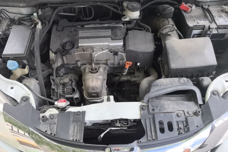 Used Honda Odyssey 2015 2.4L Prestige Edition Engine Bay