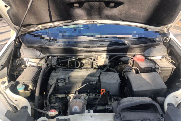 Used Honda Odyssey 2015 Updated Version 2.4L Smart Edition Engine Bay