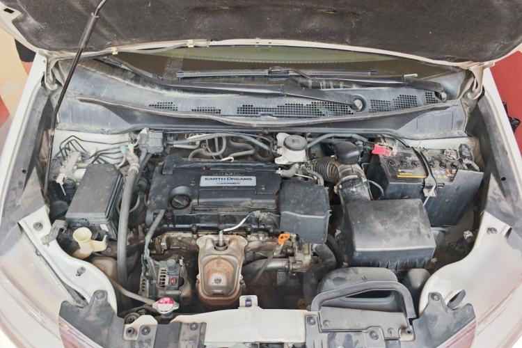 Used Honda Odyssey 2015 2.4L Luxury Edition Engine Bay