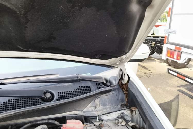 Used Honda Odyssey 2015 Updated Version 2.4L Smart Edition Engine Bay Left