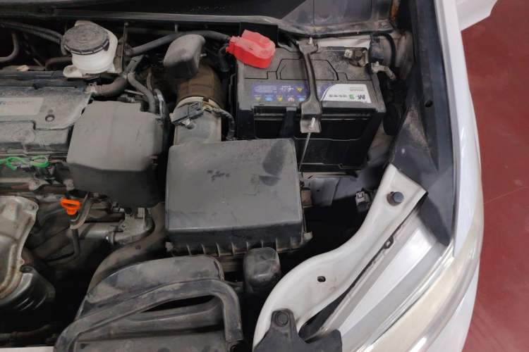 Used Honda Odyssey 2015 Revised Version 2.4L Supreme Edition Engine Bay Left