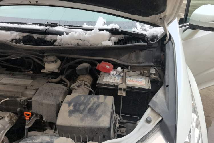 Used Honda Odyssey 2015 Revised Version 2.4L Supreme Edition Engine Bay Left
