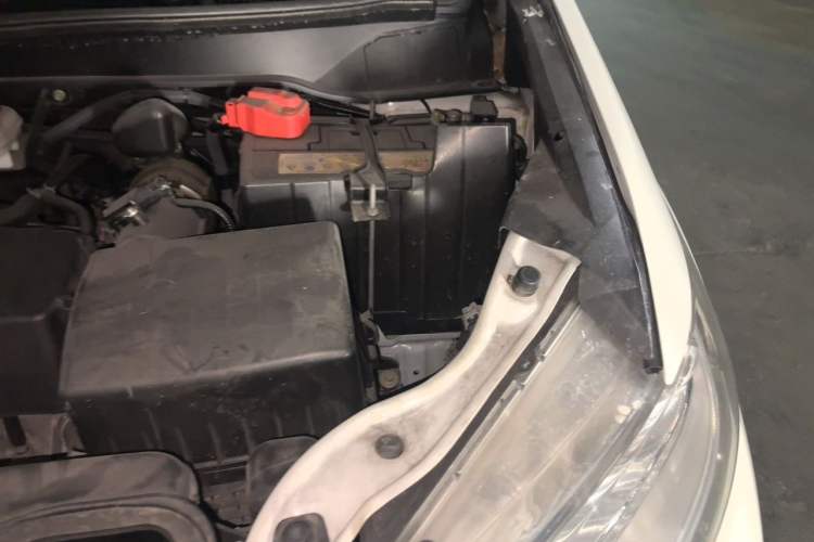 Used Honda Odyssey 2015 Updated Version 2.4L Smart Edition Engine Bay Left