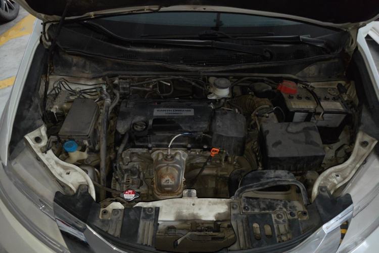 Used Honda Odyssey 2015 Updated Version 2.4L Smart Edition Engine Bay