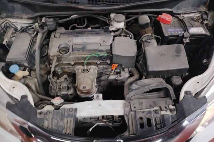 Used Honda Odyssey 2015 Revised Version 2.4L Supreme Edition Engine Bay