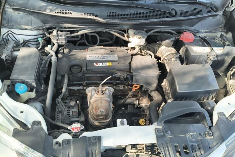 Used Honda Odyssey 2015 2.4L Smart Edition Engine Bay