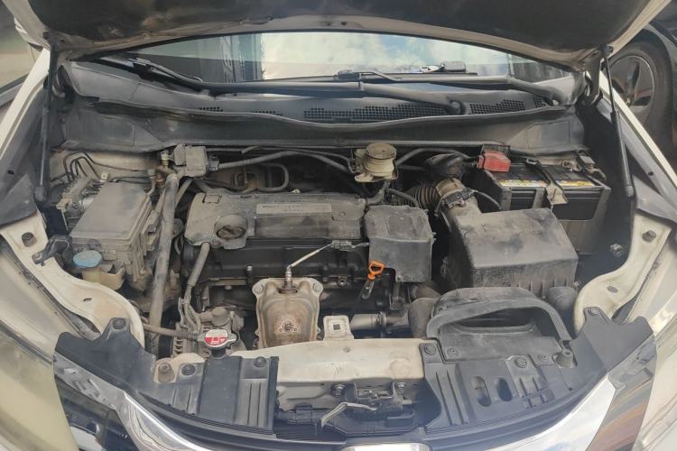 Used Honda Odyssey 2015 Updated Version 2.4L Smart Edition Engine Bay