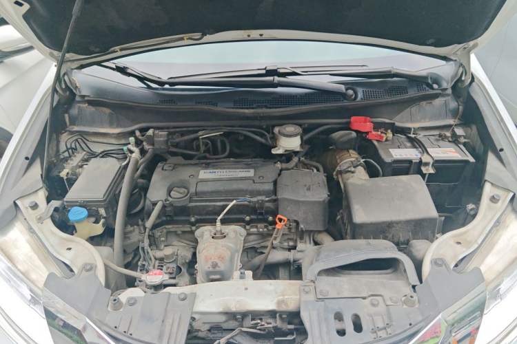 Used Honda Odyssey 2015 Updated Version 2.4L Smart Edition Engine Bay