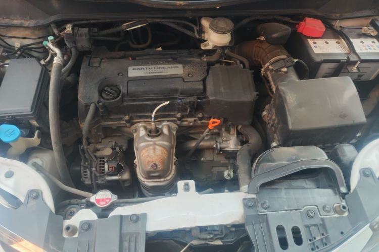 Used Honda Odyssey 2015 Updated Version 2.4L Smart Edition Engine Bay