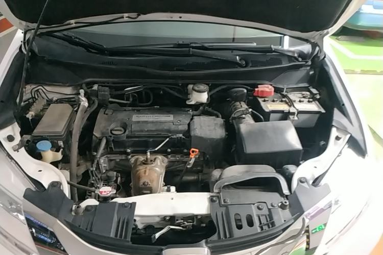 Used Honda Odyssey 2015 2.4L Smart Edition Engine Bay