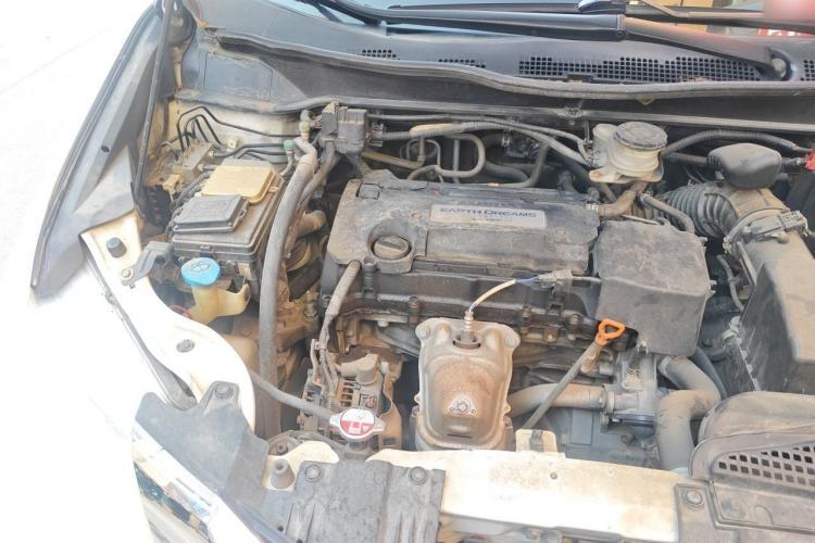 Used Honda Odyssey 2015 2.4L Luxury Edition Engine Bay Right