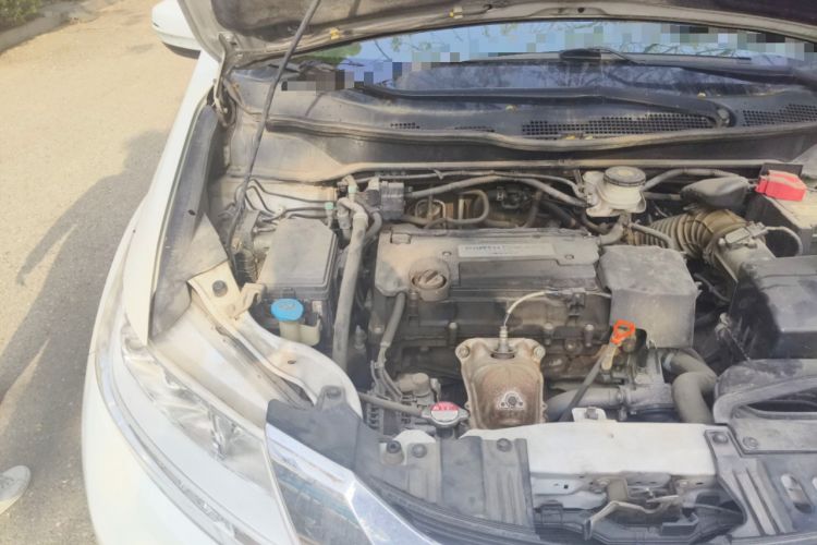 Used Honda Odyssey 2015 Updated Version 2.4L Smart Edition Engine Bay Right