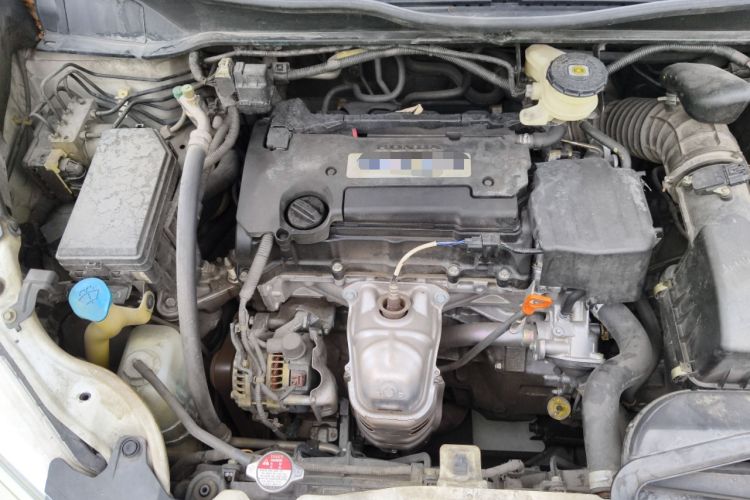 Used Honda Odyssey 2015 2.4L Luxury Edition Engine Bay Right