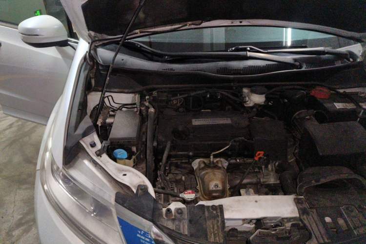Used Honda Odyssey 2015 Revised 2.4L Luxury Edition Engine Bay Right