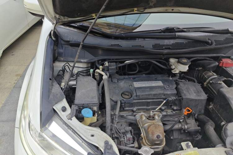 Used Honda Odyssey 2015 2.4L Luxury Edition Engine Bay Right