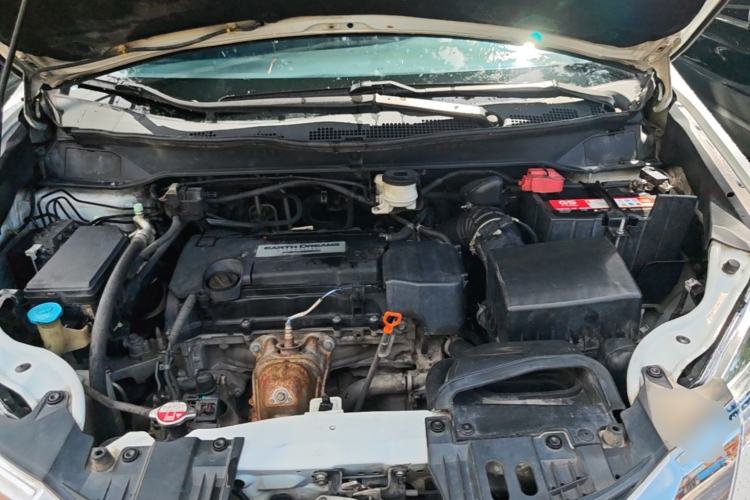 Used Honda Odyssey 2015 2.4L Comfort Edition Engine Bay