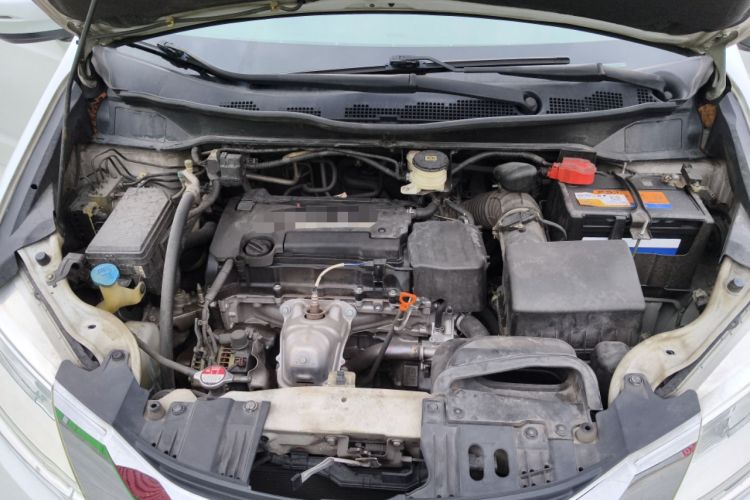 Used Honda Odyssey 2015 2.4L Luxury Edition Engine Bay