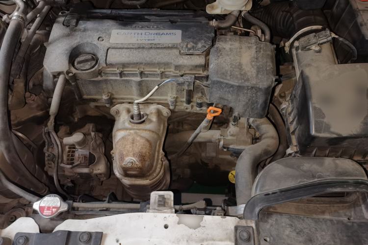 Used Honda Odyssey 2015 2.4L Smart Edition Engine Bay