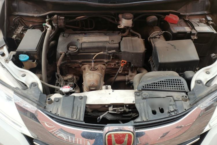 Used Honda Odyssey 2015 2.4L Supreme Edition Engine Bay