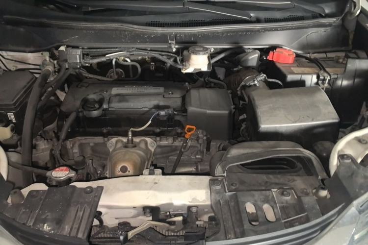 Used Honda Odyssey 2015 Updated Version 2.4L Smart Edition Engine Bay