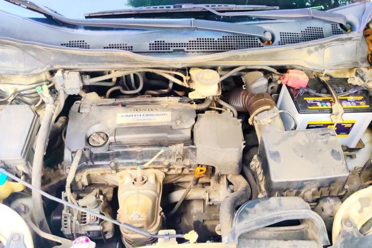 Used Honda Odyssey 2015 Updated Version 2.4L Smart Edition Engine Bay