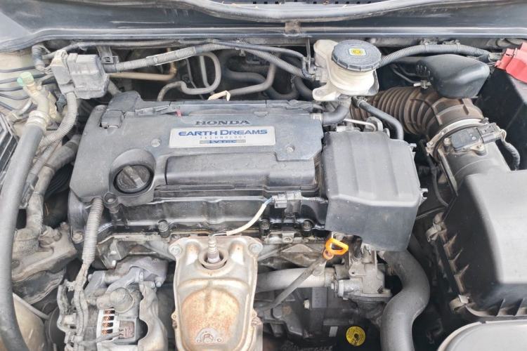 Used Honda Odyssey 2015 2.4L Comfort Edition Engine Bay