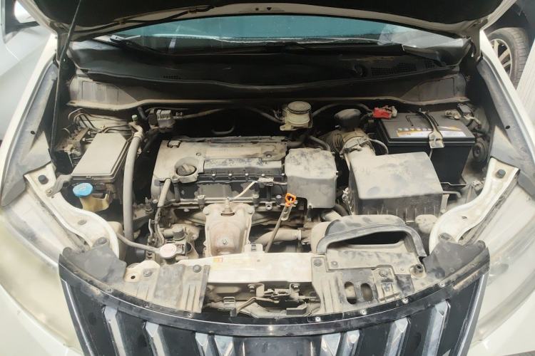 Used Honda Odyssey 2015 2.4L Supreme Edition Engine Bay
