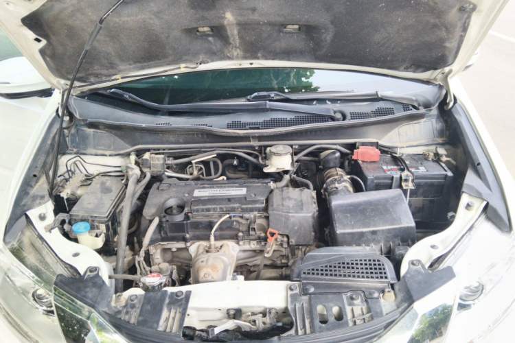 Used Honda Odyssey 2015 Updated Version 2.4L Smart Edition Engine Bay