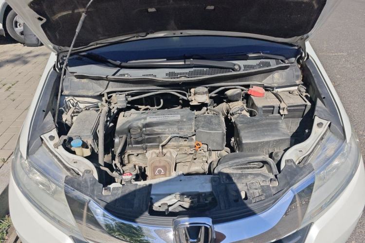 Used Honda Odyssey 2015 2.4L Luxury Edition Engine Bay
