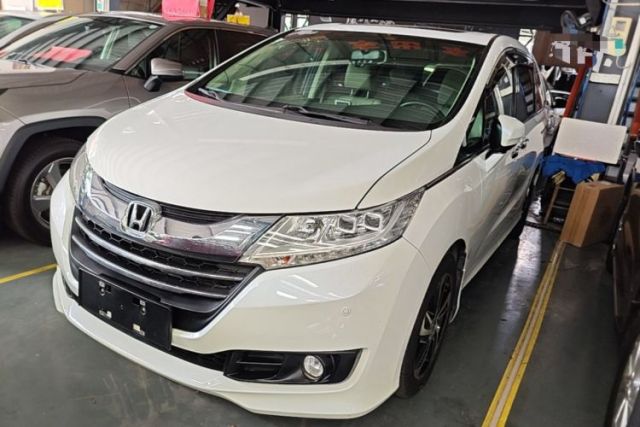 Used Honda Odyssey 2015 2.4L Smart Edition