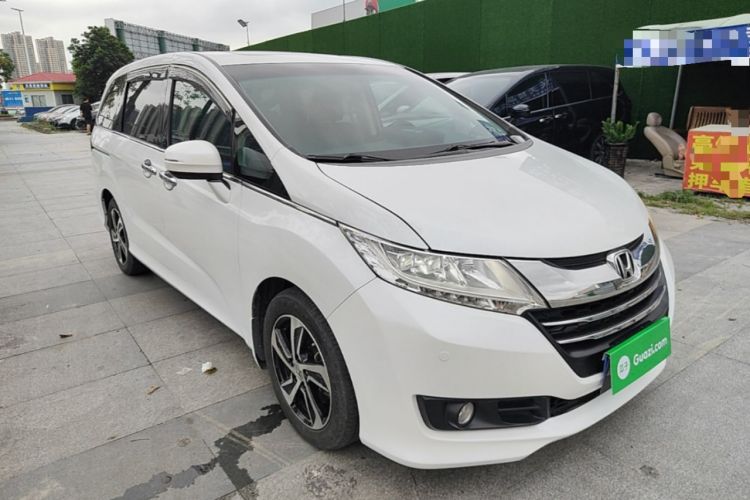 Used Honda Odyssey 2015 2.4L Prestige Edition Exterior 1