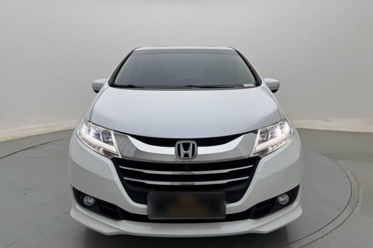 Used Honda Odyssey 2015 Revised Version 2.4L Supreme Edition Exterior 1