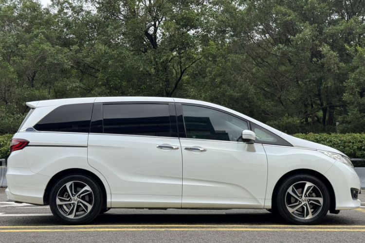 Used Honda Odyssey 2015 2.4L Smart Edition Exterior 1