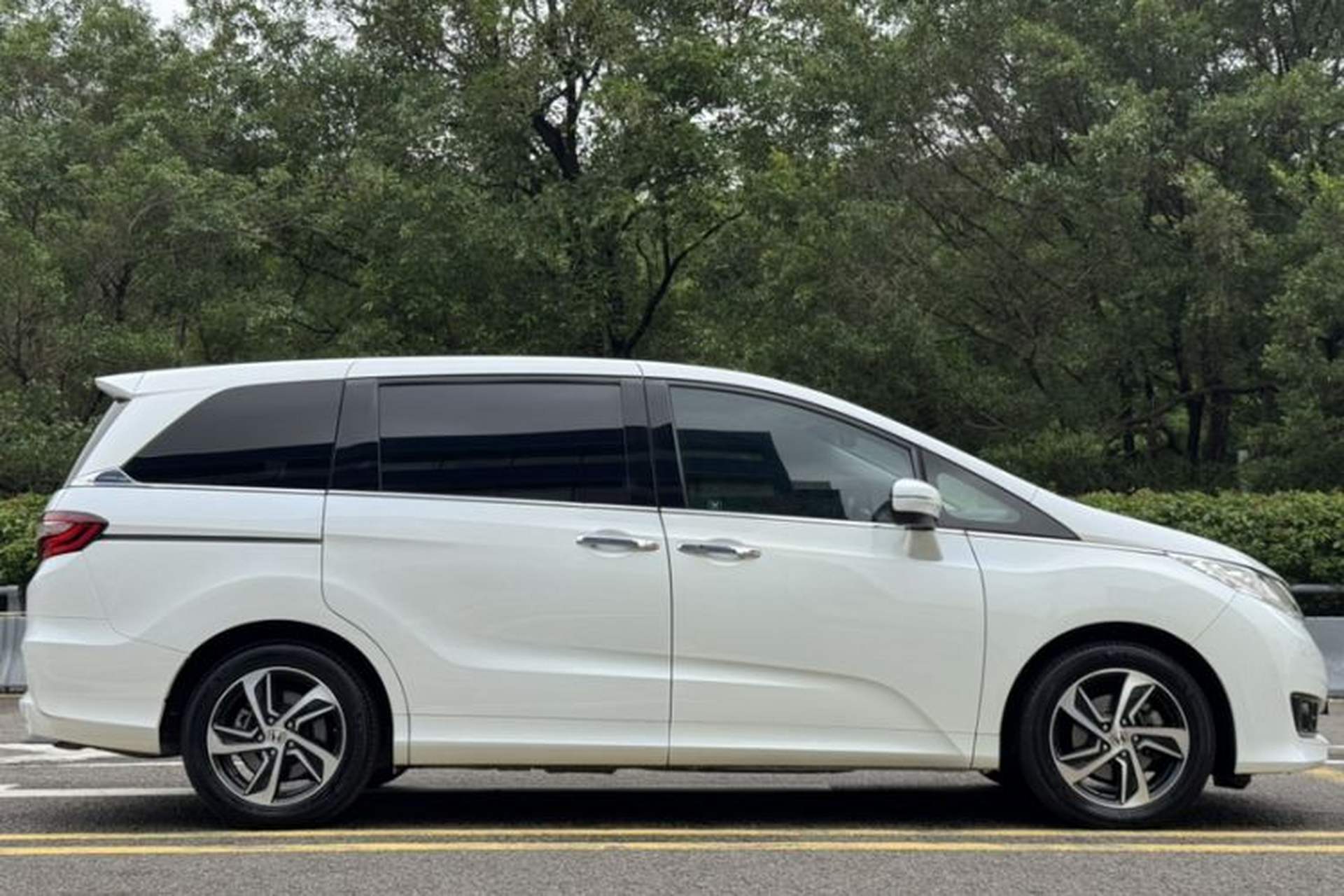 Used Honda Odyssey 2015 2.4L Smart Edition Exterior 1