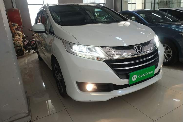 Used Honda Odyssey 2015 2.4L Supreme Edition Exterior 1