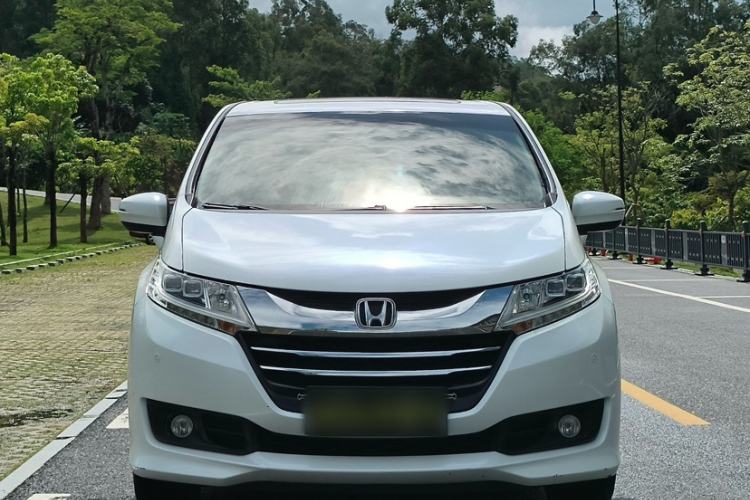 Used Honda Odyssey 2015 2.4L Smart Edition Exterior 1