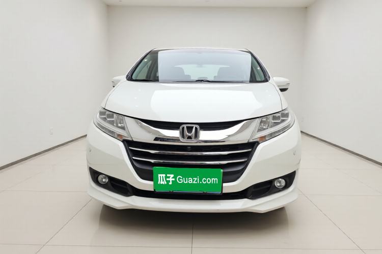 Used Honda Odyssey 2015 2.4L Supreme Edition Exterior 1