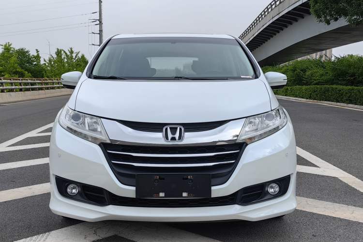 Used Honda Odyssey 2015 Revised 2.4L Luxury Edition Exterior 1