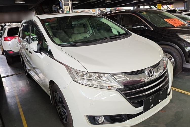 Used Honda Odyssey 2015 2.4L Smart Edition Exterior 1