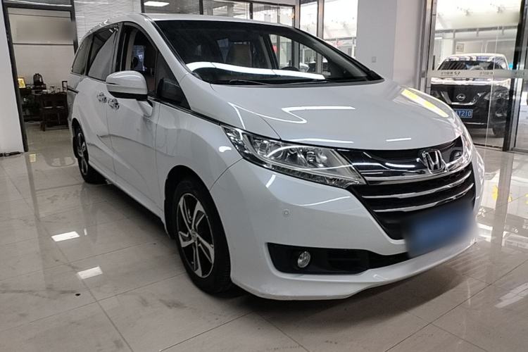 Used Honda Odyssey 2015 Revised 2.4L Luxury Edition Exterior 1